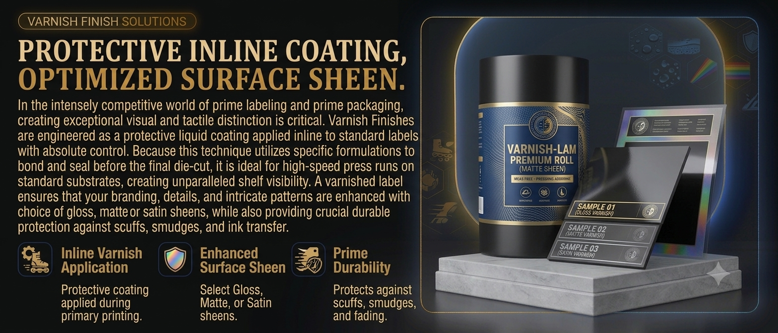 Varnish Finish